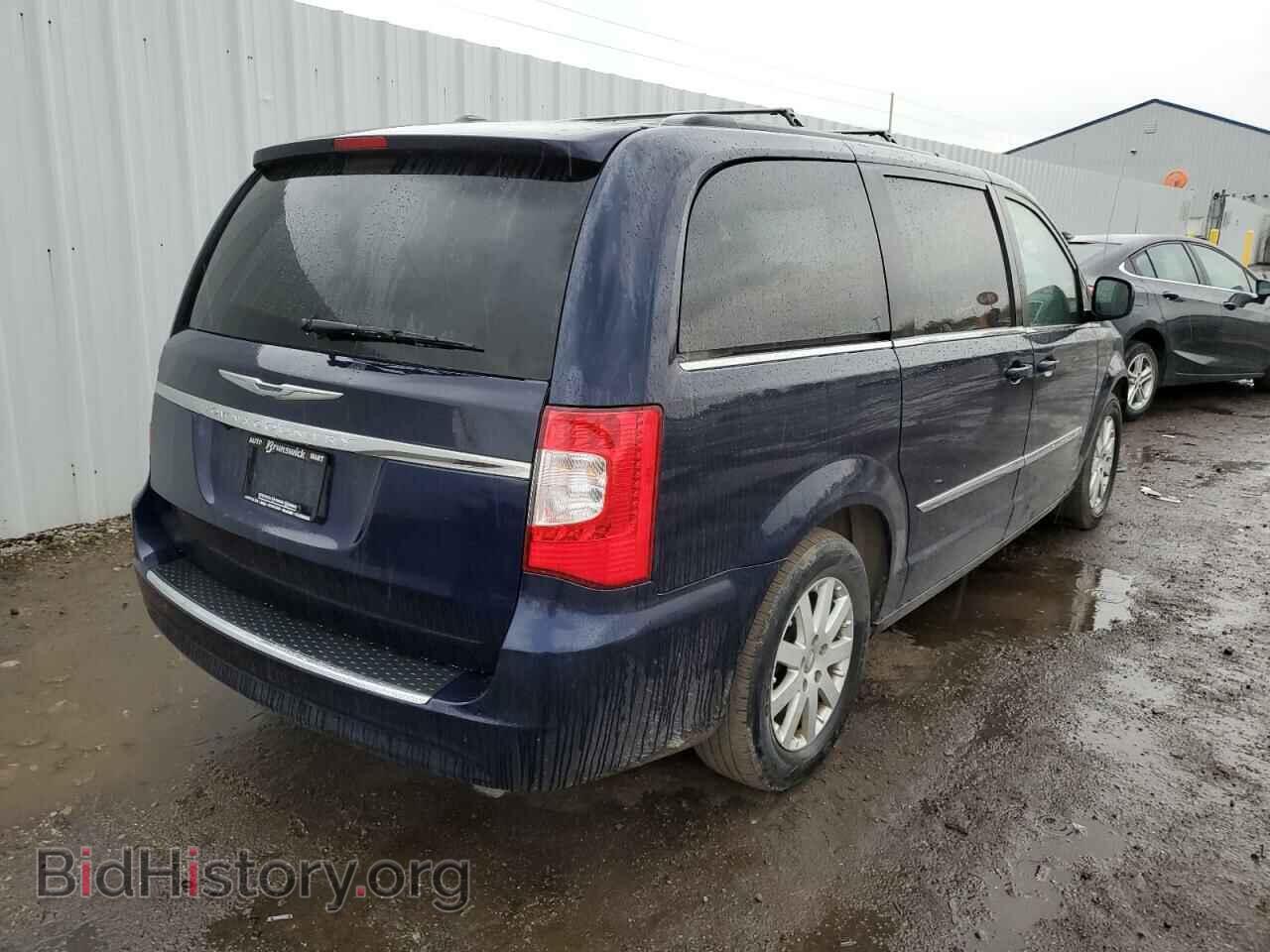 2013 CHRYSLER MINIVAN - VIN: 2C4RC1BG2DR566476 - Photo 4