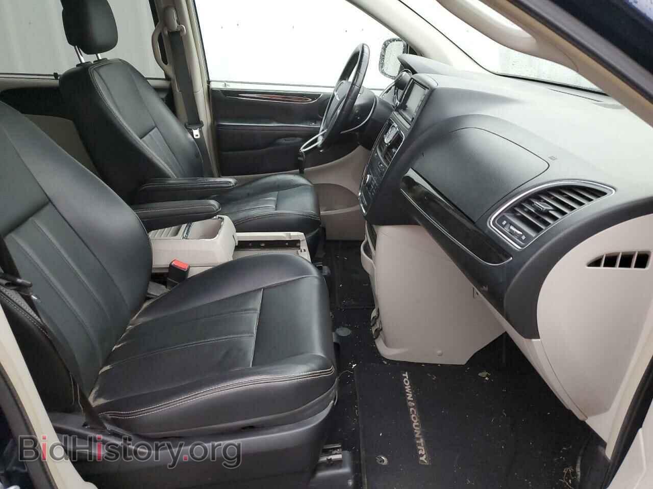 2013 CHRYSLER MINIVAN - VIN: 2C4RC1BG2DR566476 - Photo 5