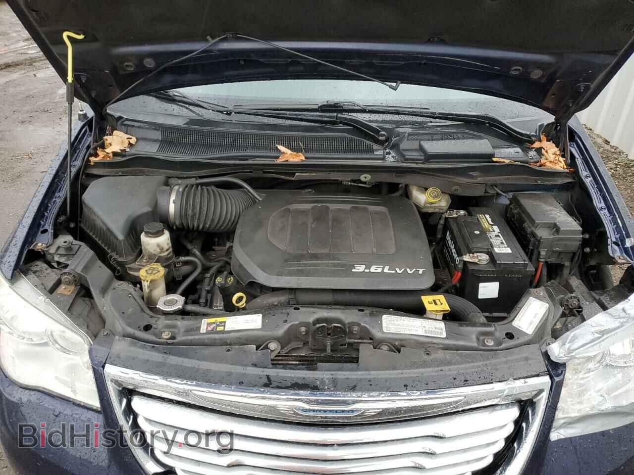 2013 CHRYSLER MINIVAN - VIN: 2C4RC1BG2DR566476 - Photo 7