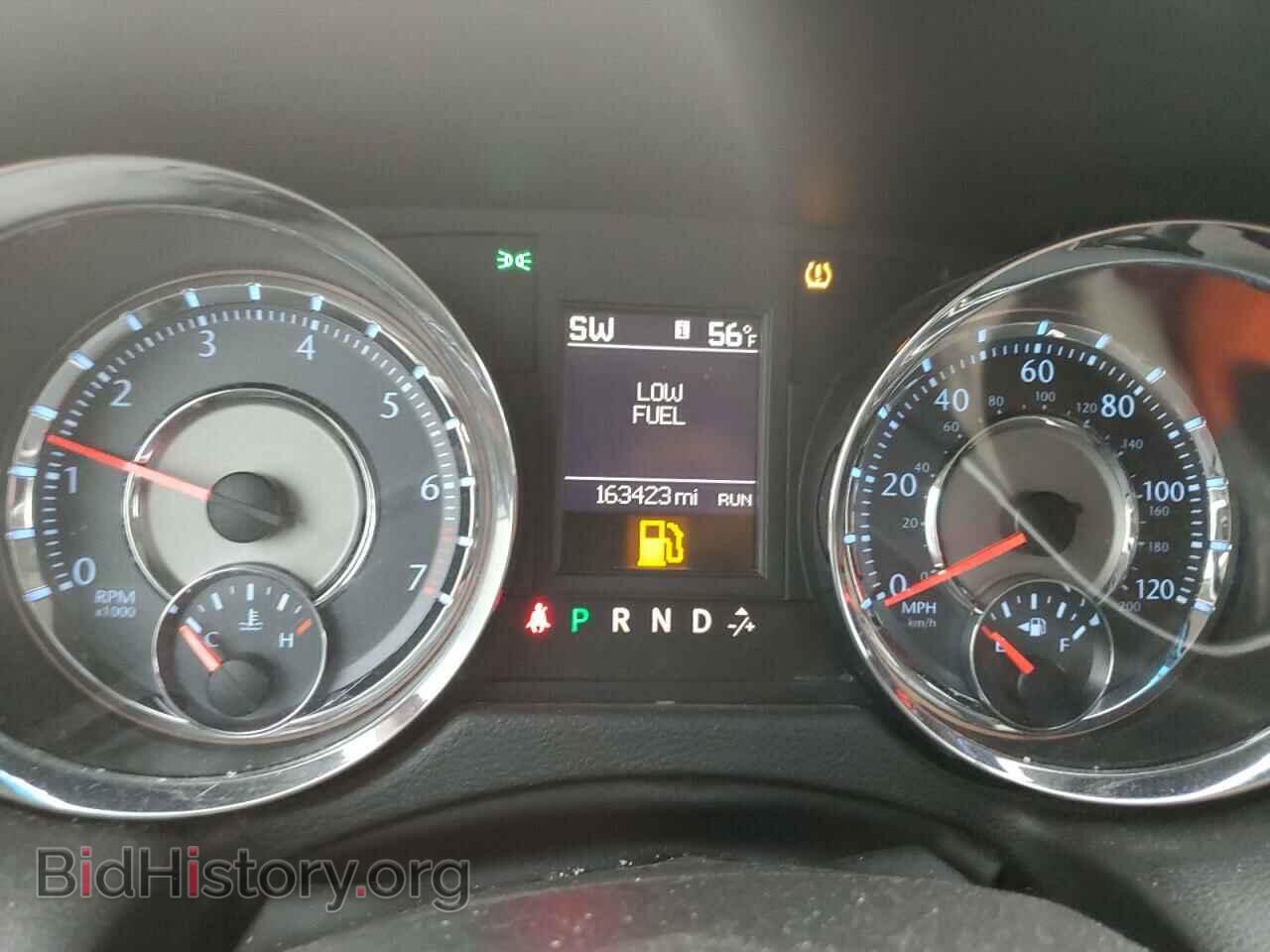 2013 CHRYSLER MINIVAN - VIN: 2C4RC1BG2DR566476 - Photo 8