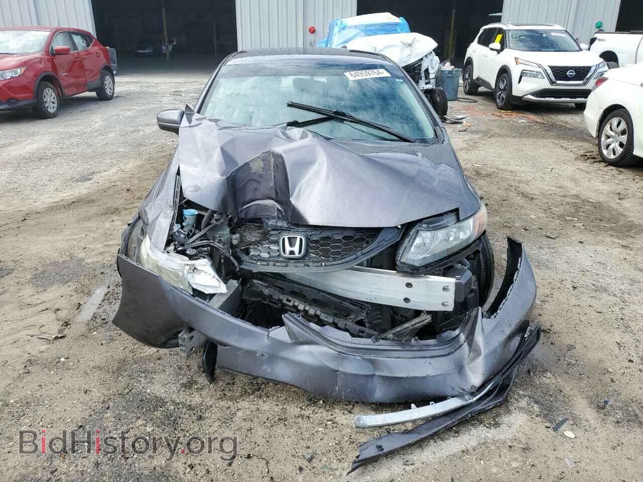2015 HONDA CIVIC - VIN: 19XFB2F59FE094561 - Photo 5