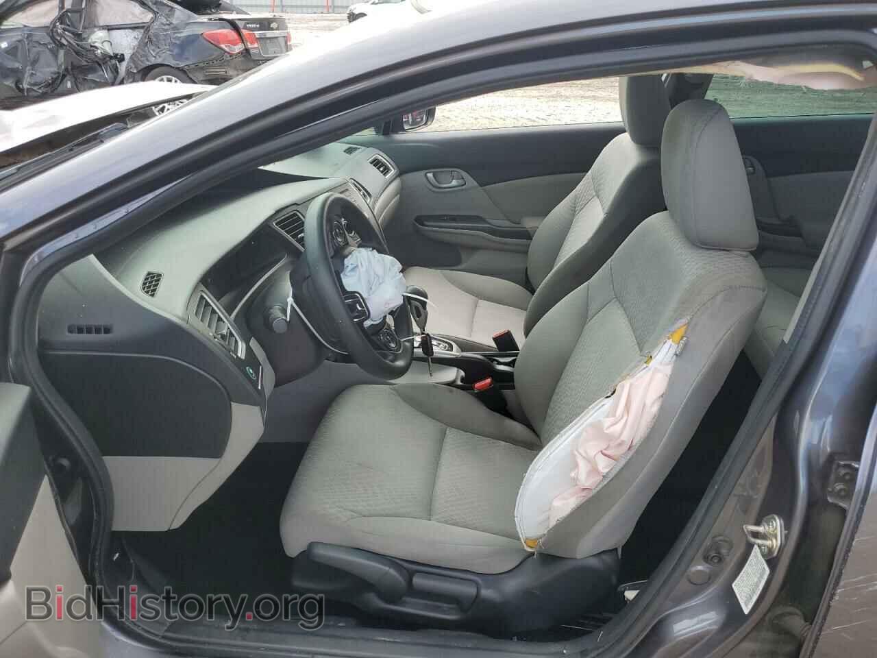 2015 HONDA CIVIC - VIN: 19XFB2F59FE094561 - Photo 7