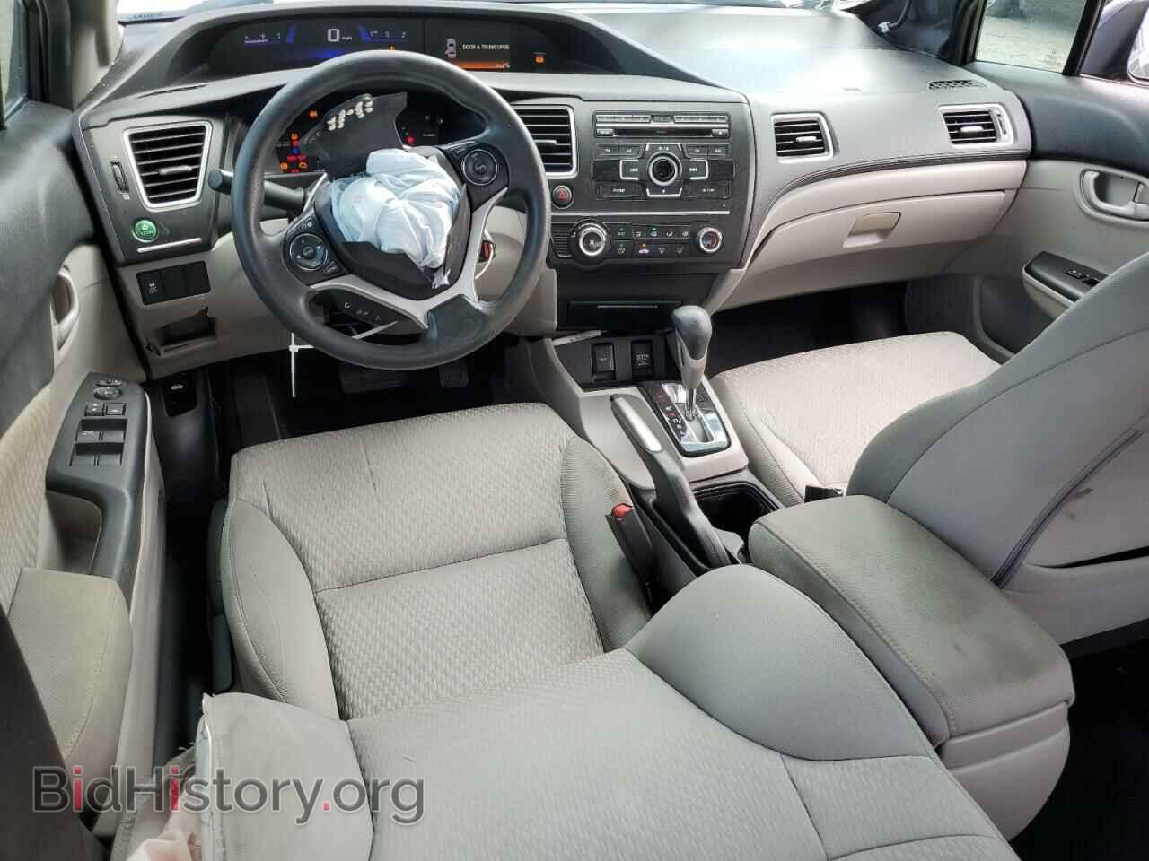 2015 HONDA CIVIC - VIN: 19XFB2F59FE094561 - Photo 8