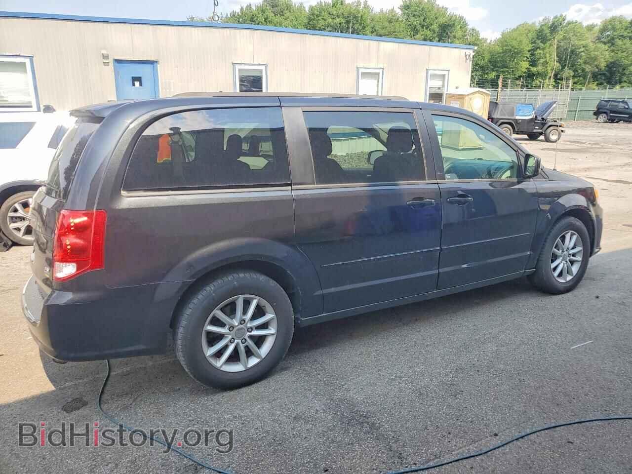 2015 DODGE CARAVAN - VIN: 2C4RDGCG4FR535571 - Фото 3
