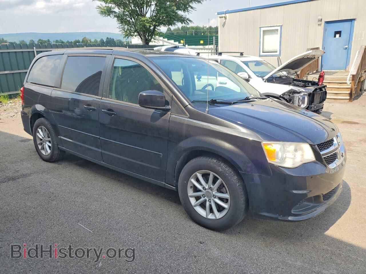 2015 DODGE CARAVAN - VIN: 2C4RDGCG4FR535571 - Фото 4