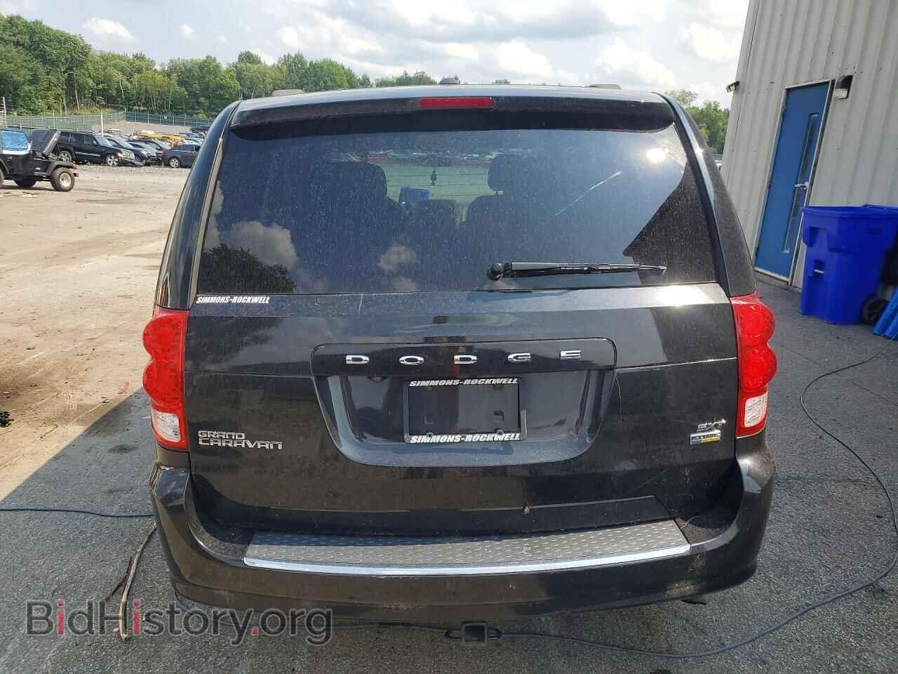 2015 DODGE CARAVAN - VIN: 2C4RDGCG4FR535571 - Фото 6