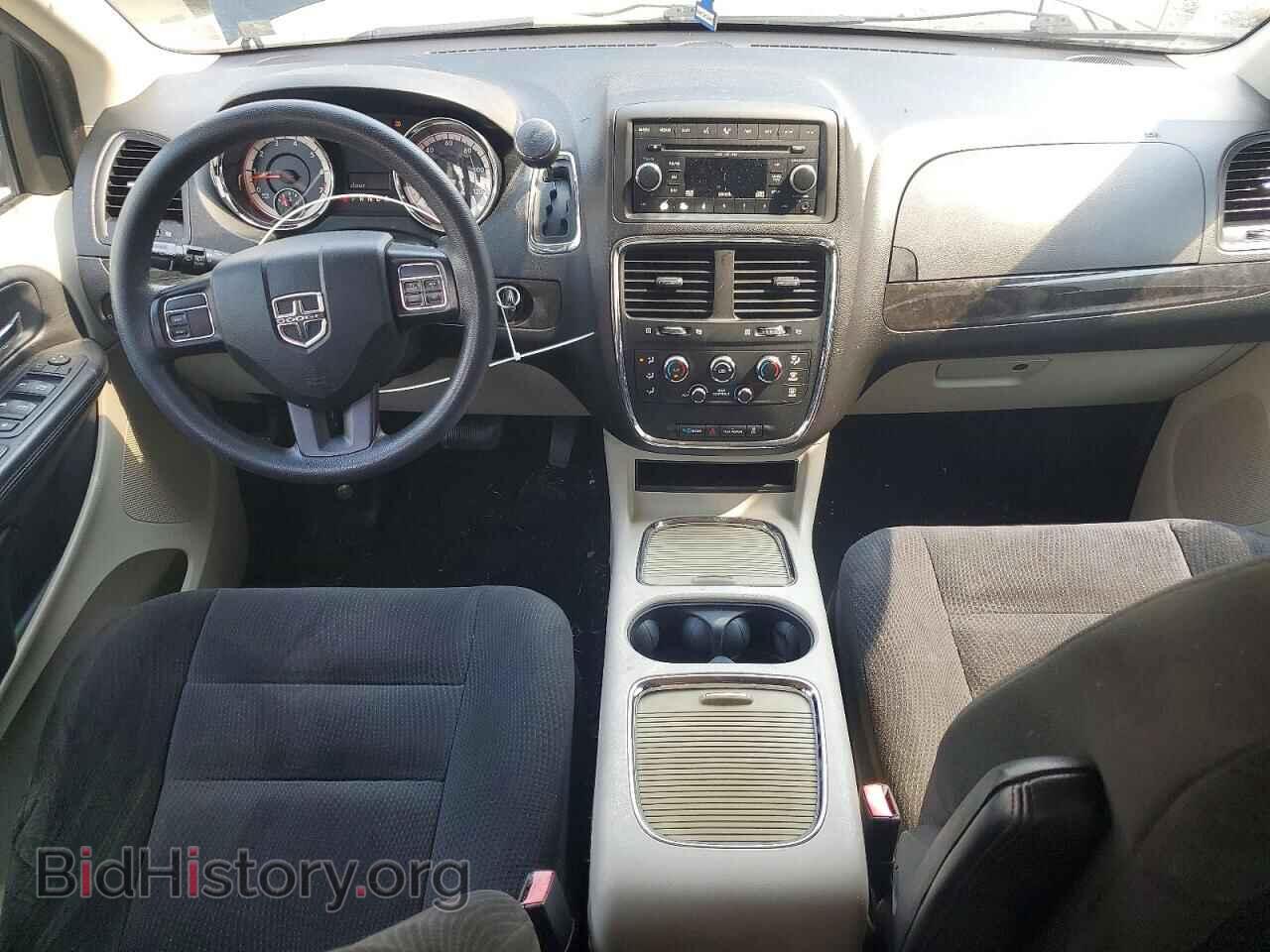 2015 DODGE CARAVAN - VIN: 2C4RDGCG4FR535571 - Фото 8