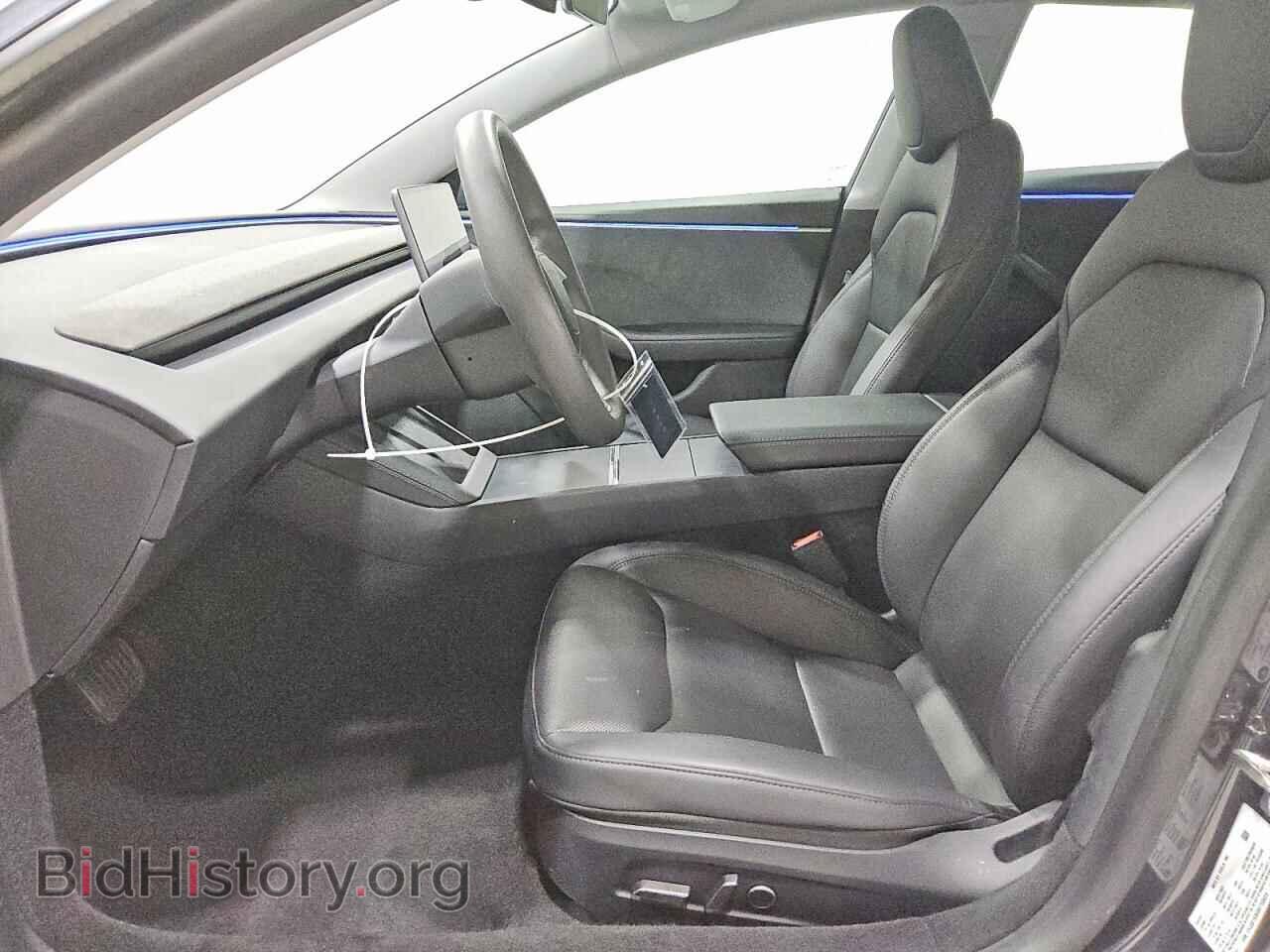 2024 TESLA MODEL 3 - VIN: 5YJ3E1EB9RF750459 - Фото 7