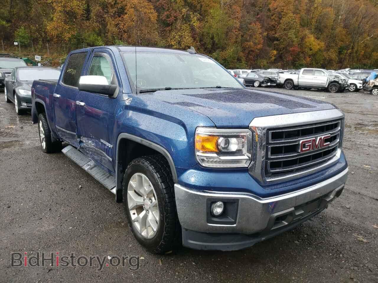 Photo 3GTU2VEC5FG392070 - GMC SIERRA 2015