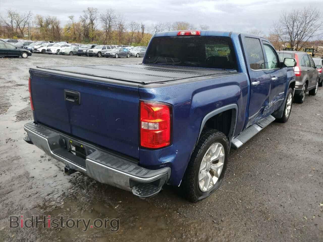 2015 GMC SIERRA - VIN: 3GTU2VEC5FG392070 - Фото 4