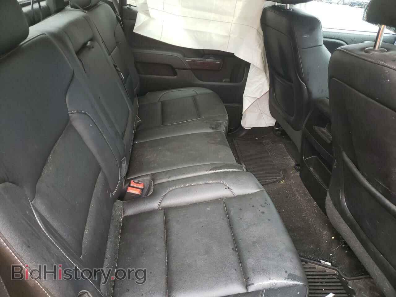 2015 GMC SIERRA - VIN: 3GTU2VEC5FG392070 - Фото 6