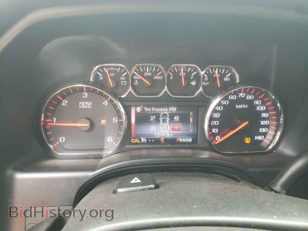 2015 GMC SIERRA - VIN: 3GTU2VEC5FG392070 - Фото 8