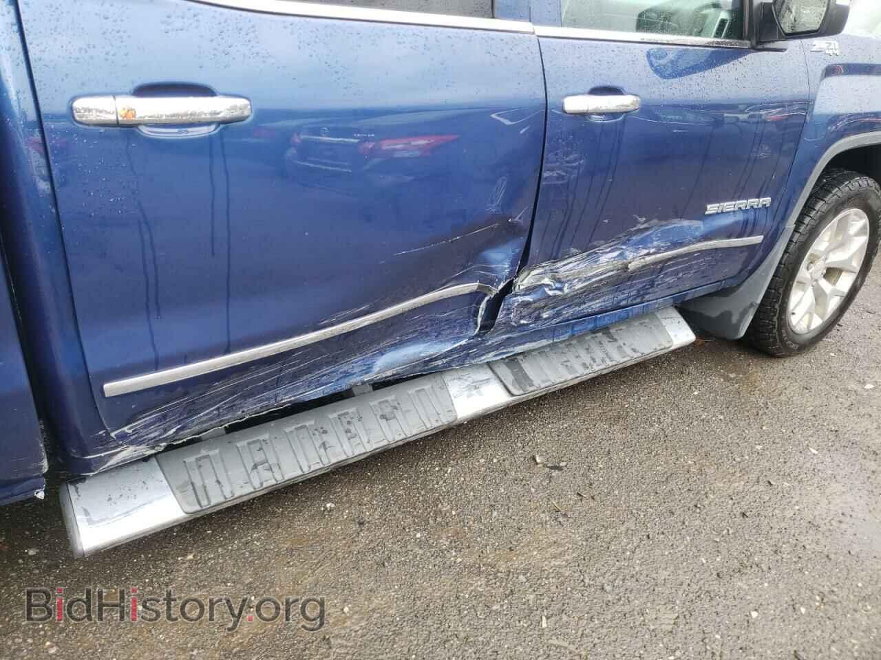 2015 GMC SIERRA - VIN: 3GTU2VEC5FG392070 - Фото 9