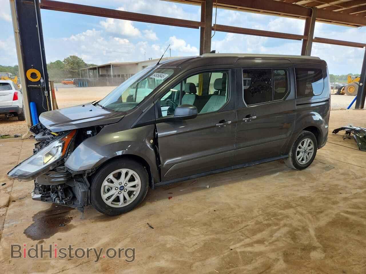 Photo NM0GE9F2XL1454829 - FORD TRANSIT 2020