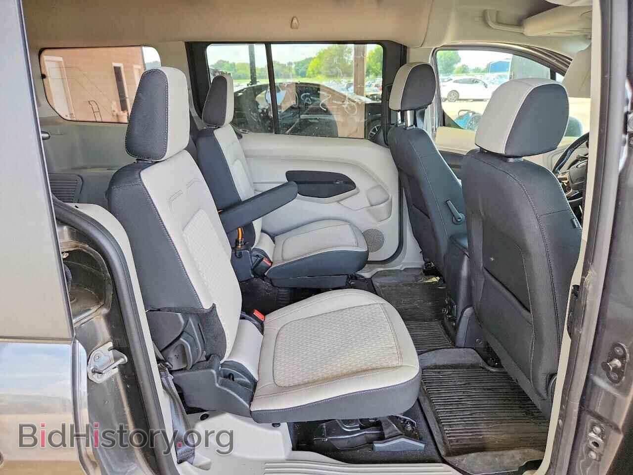 2020 FORD TRANSIT - VIN: NM0GE9F2XL1454829 - Фото 11