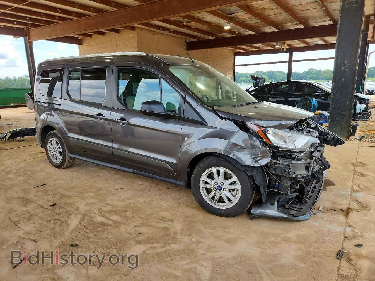 2020 FORD TRANSIT - VIN: NM0GE9F2XL1454829 - Фото 4