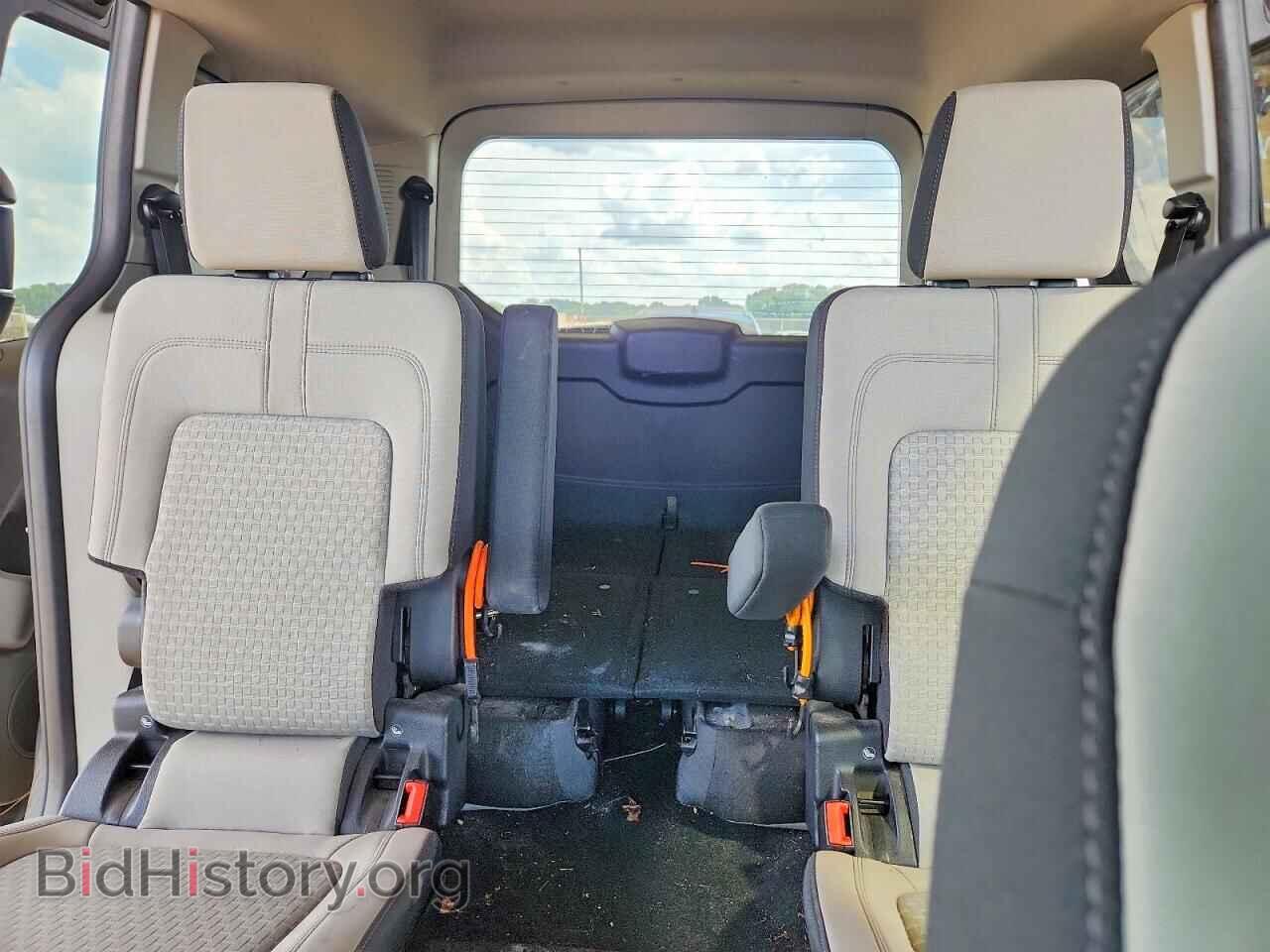 2020 FORD TRANSIT - VIN: NM0GE9F2XL1454829 - Фото 10