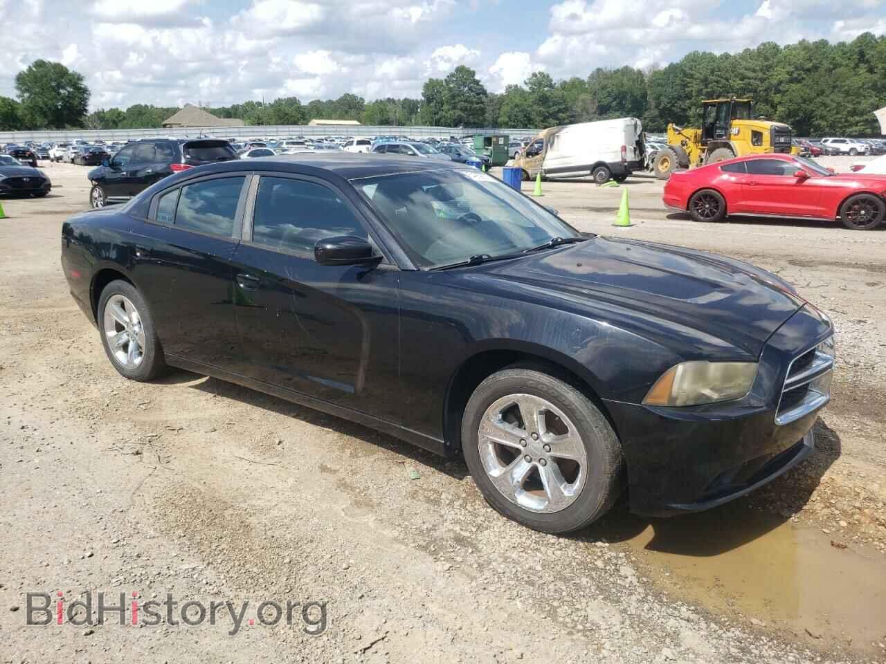2011 DODGE CHARGER - VIN: 2B3CL3CG1BH598159 - Фото 4