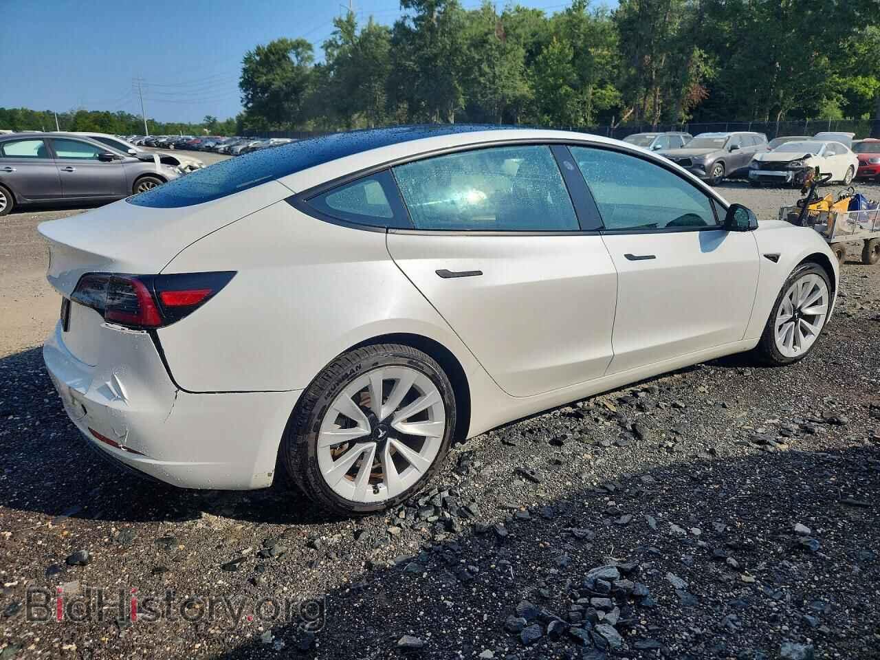 2023 TESLA MODEL 3 - VIN: 5YJ3E1EA3PF435290 - Photo 3