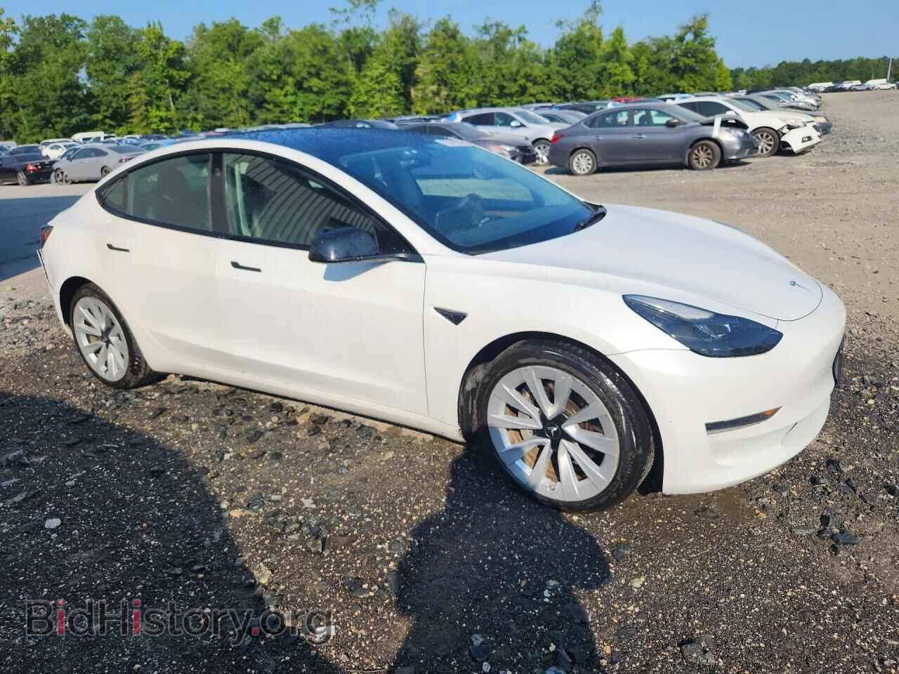 2023 TESLA MODEL 3 - VIN: 5YJ3E1EA3PF435290 - Photo 4