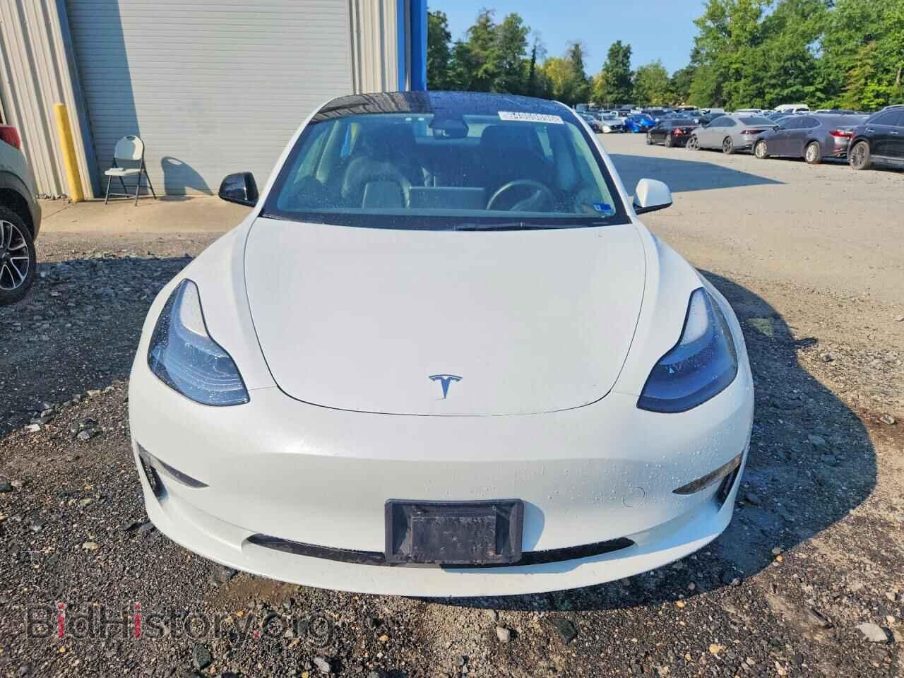 2023 TESLA MODEL 3 - VIN: 5YJ3E1EA3PF435290 - Photo 5