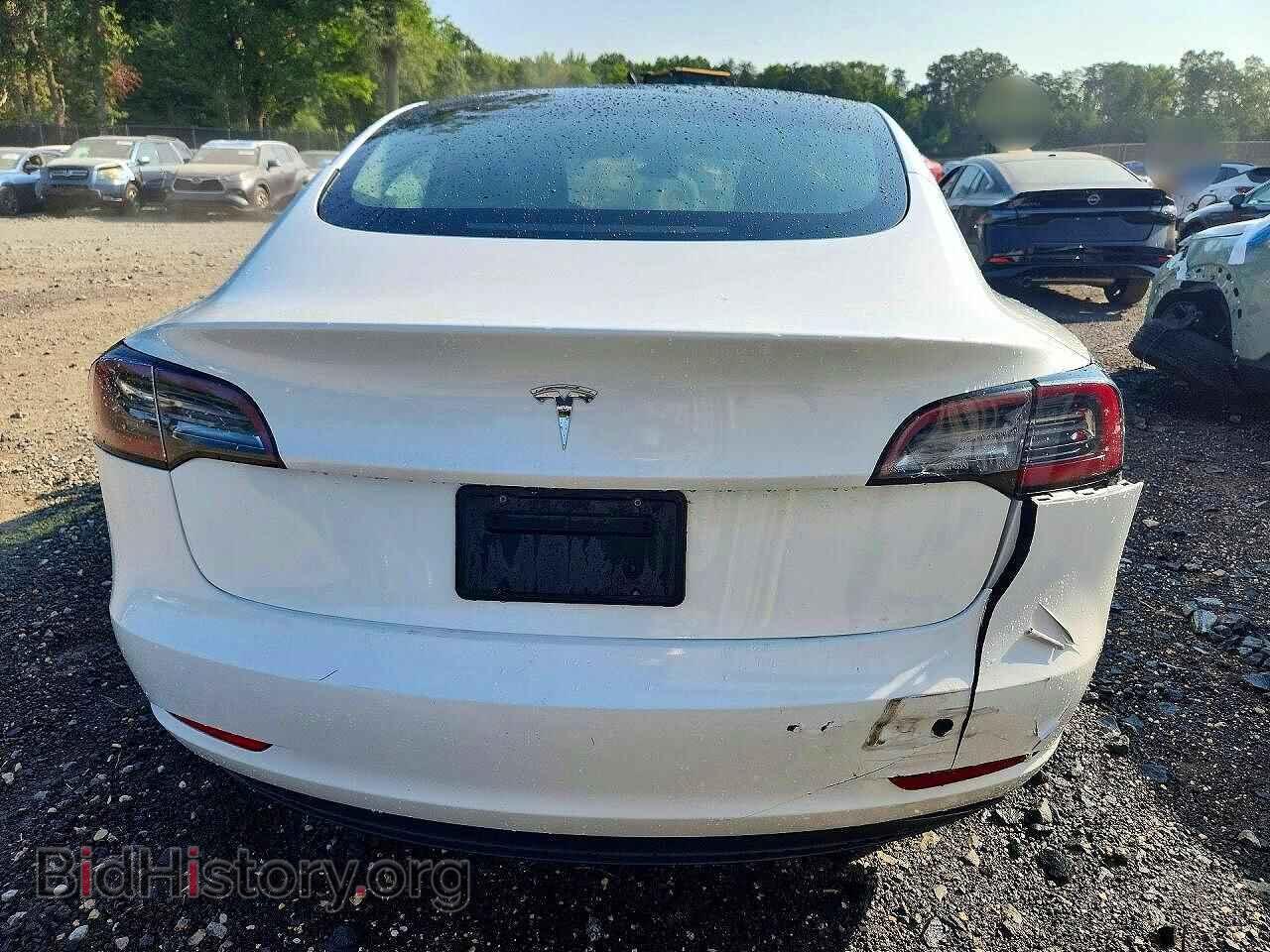 2023 TESLA MODEL 3 - VIN: 5YJ3E1EA3PF435290 - Photo 6