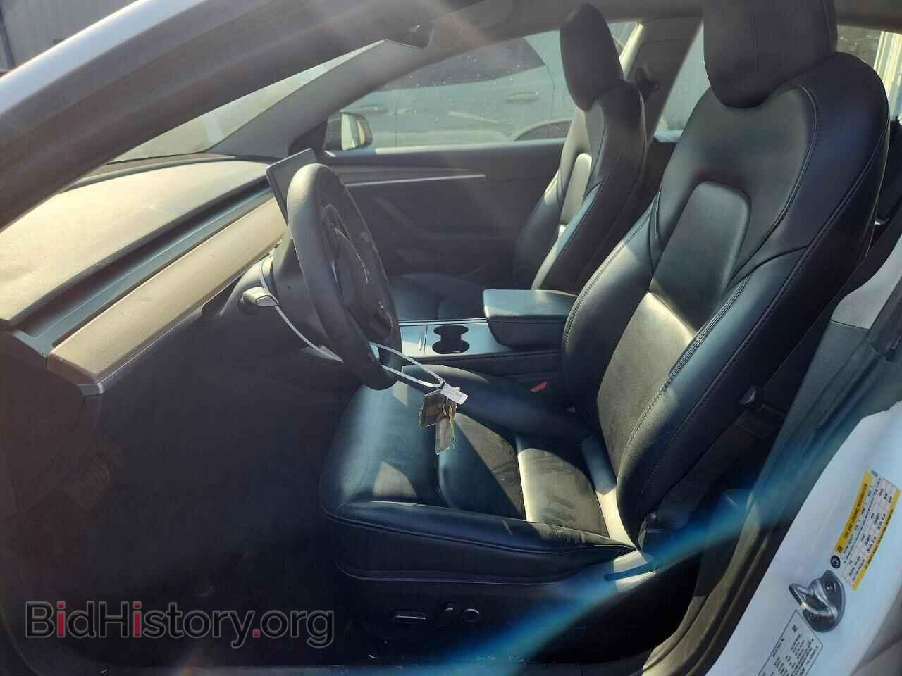 2023 TESLA MODEL 3 - VIN: 5YJ3E1EA3PF435290 - Photo 7