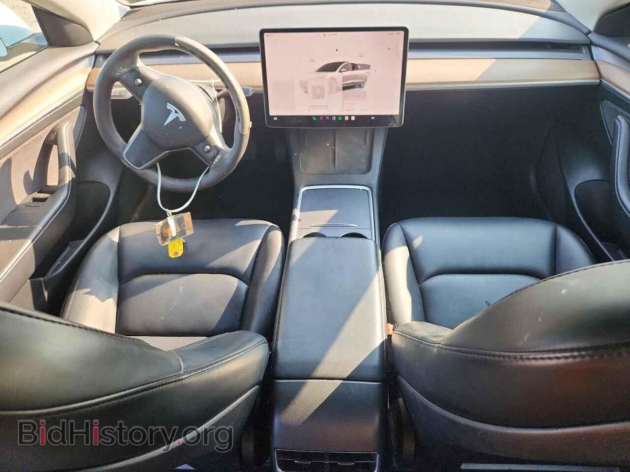 2023 TESLA MODEL 3 - VIN: 5YJ3E1EA3PF435290 - Photo 8