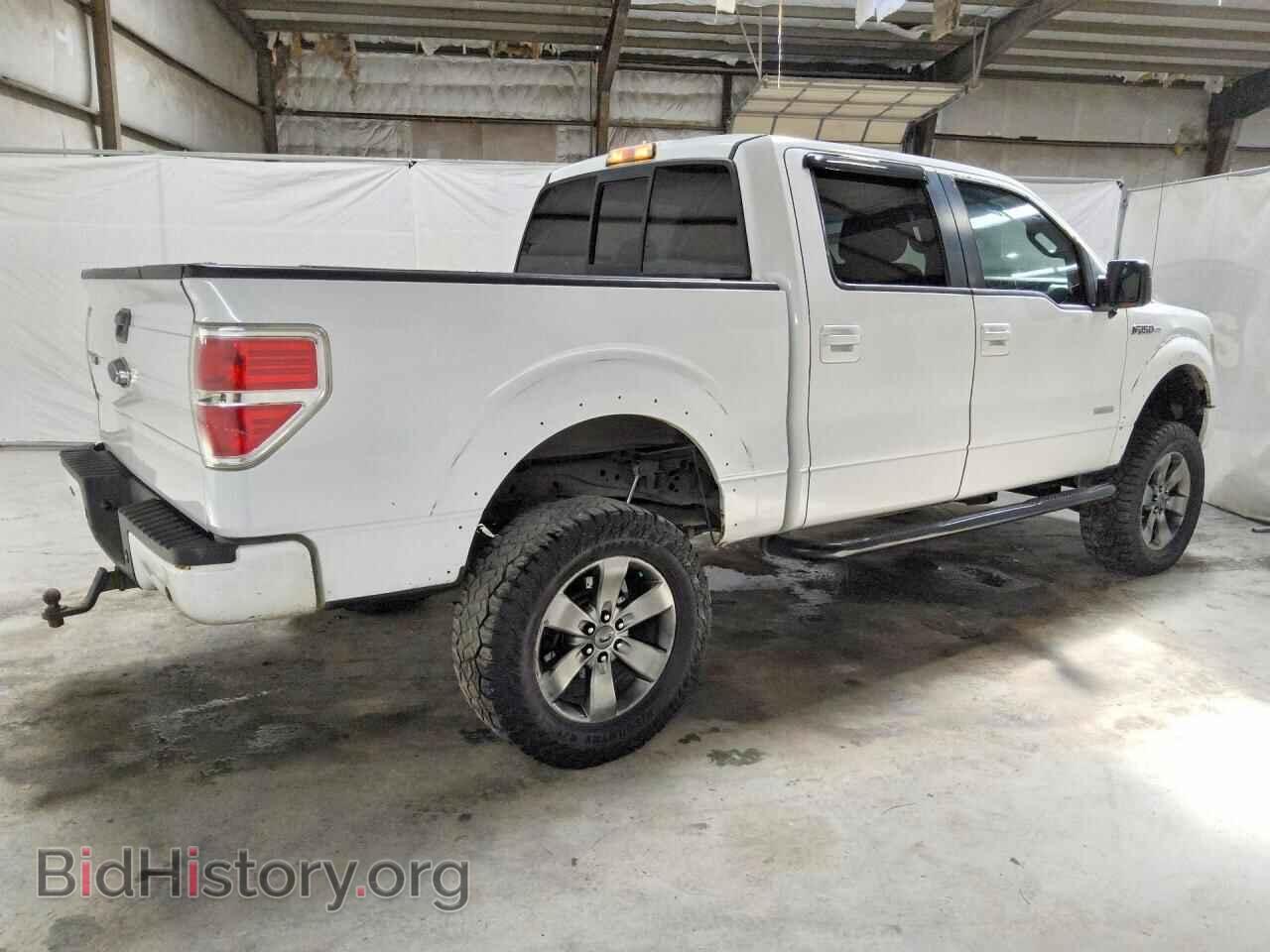 2013 FORD F150 - VIN: 1FTFW1ET8DKE32279 - Photo 3