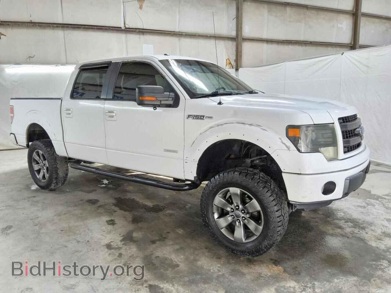 2013 FORD F150 - VIN: 1FTFW1ET8DKE32279 - Photo 4