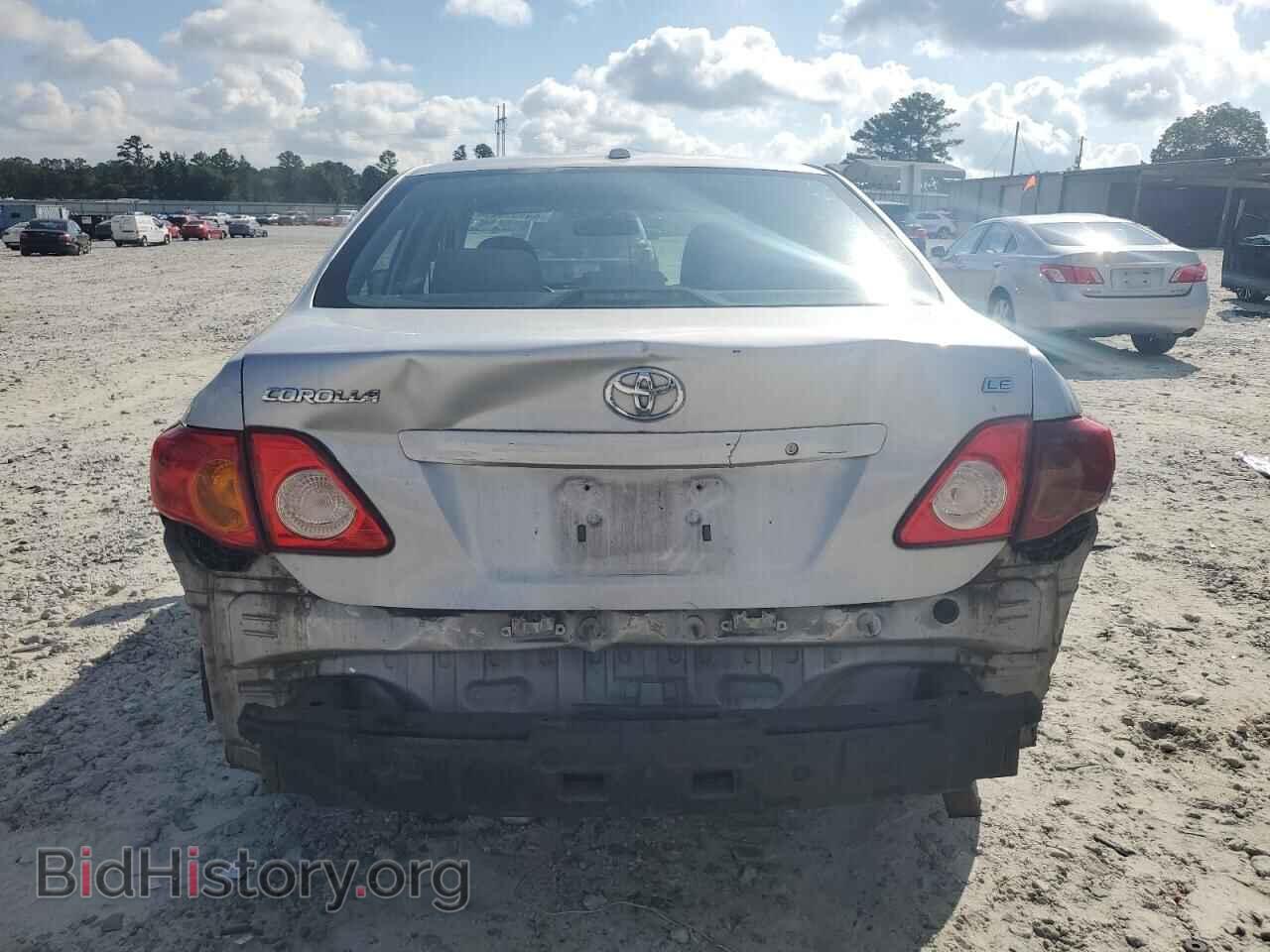 2010 TOYOTA COROLLA - VIN: 2T1BU4EEXAC310205 - Фото 6
