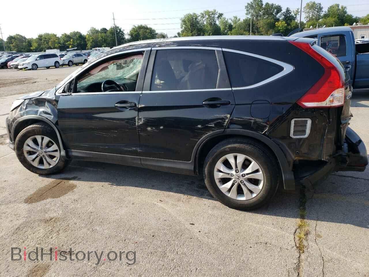 2014 HONDA CRV - VIN: 5J6RM4H78EL051878 - Фото 2