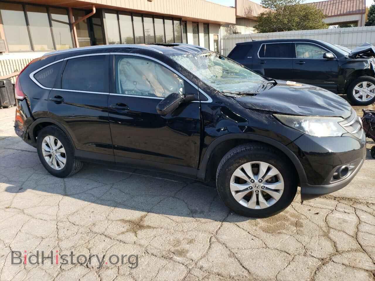 2014 HONDA CRV - VIN: 5J6RM4H78EL051878 - Фото 4