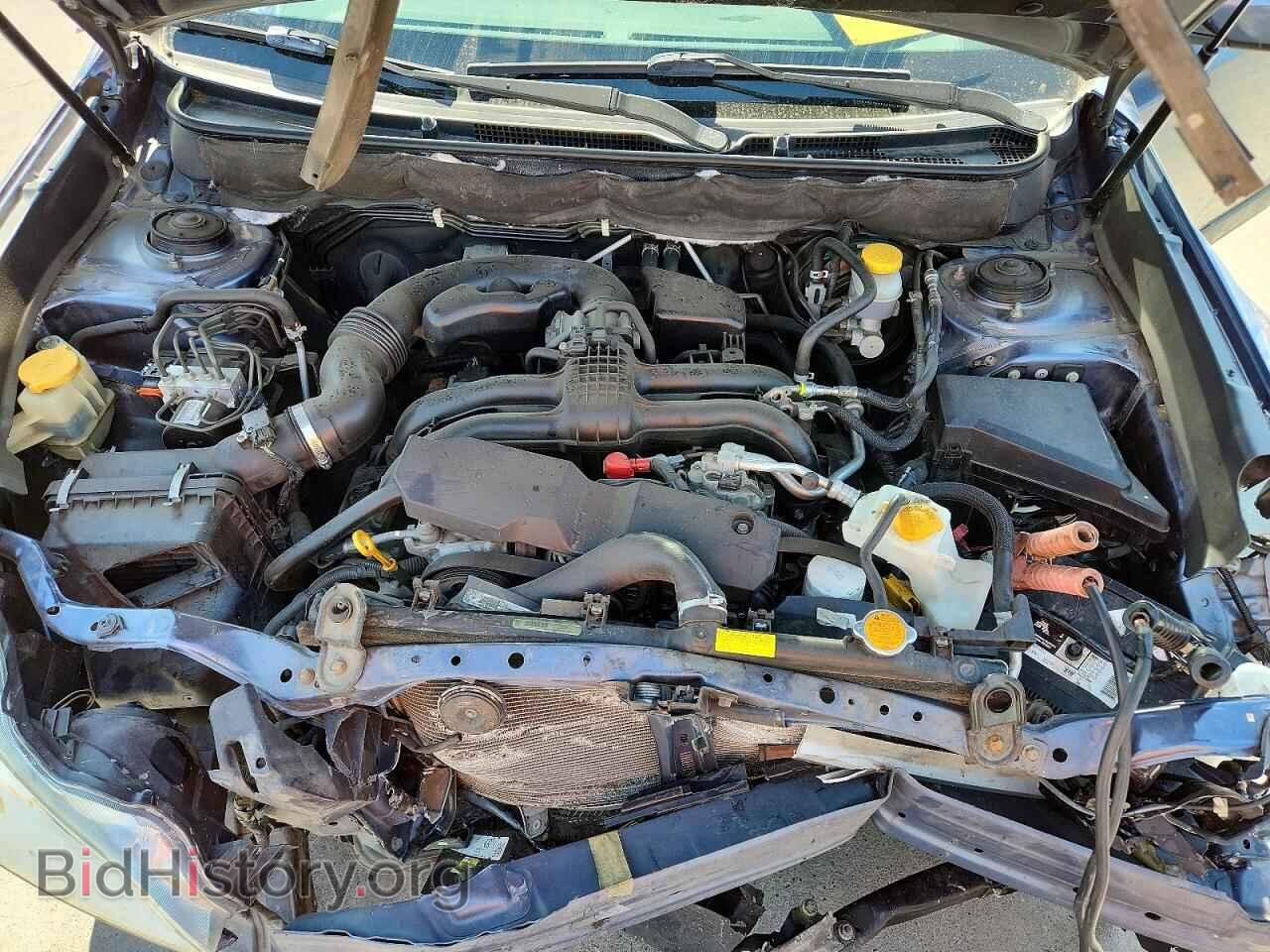 2014 SUBARU OUTBACK - VIN: 4S4BRBCC2E3296480 - Photo 11