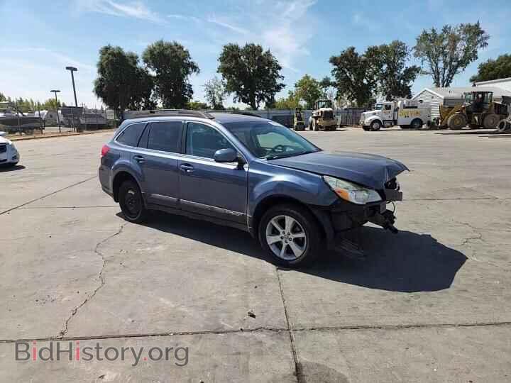 2014 SUBARU OUTBACK - VIN: 4S4BRBCC2E3296480 - Photo 14