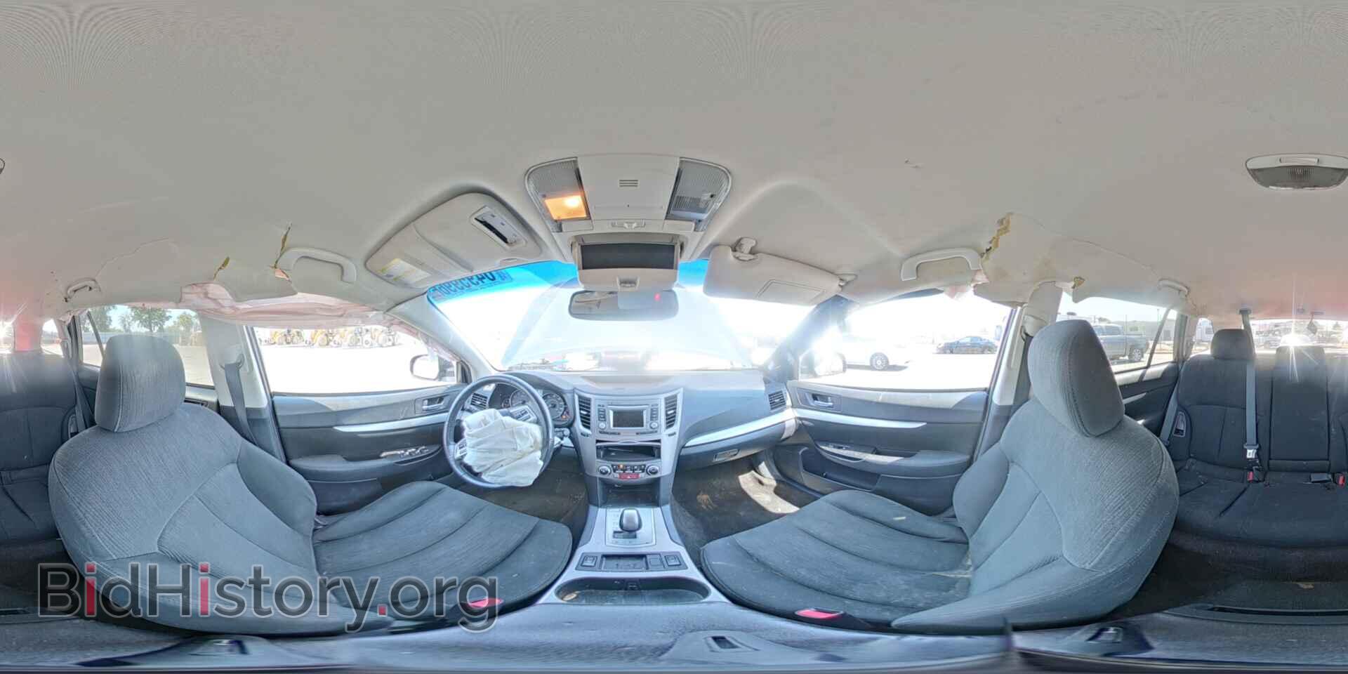 2014 SUBARU OUTBACK - VIN: 4S4BRBCC2E3296480 - Photo 15