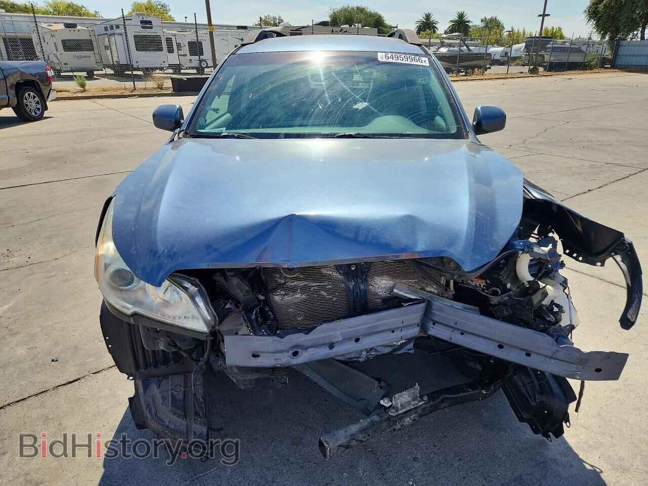 2014 SUBARU OUTBACK - VIN: 4S4BRBCC2E3296480 - Photo 5