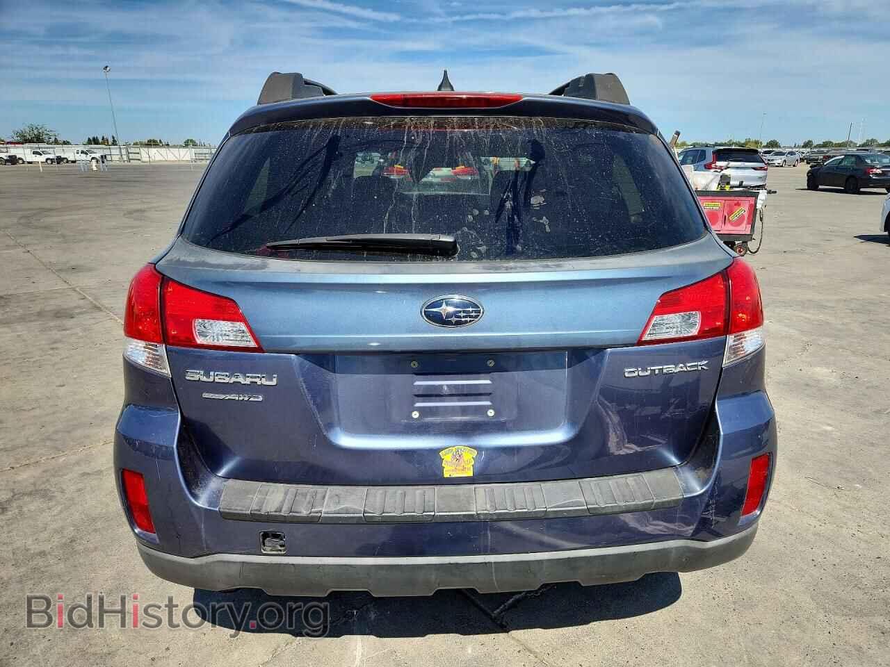 2014 SUBARU OUTBACK - VIN: 4S4BRBCC2E3296480 - Photo 6