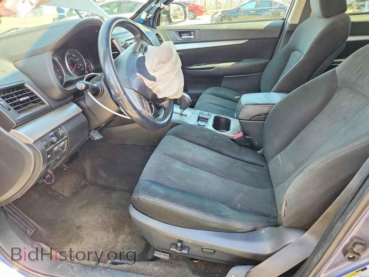2014 SUBARU OUTBACK - VIN: 4S4BRBCC2E3296480 - Photo 7