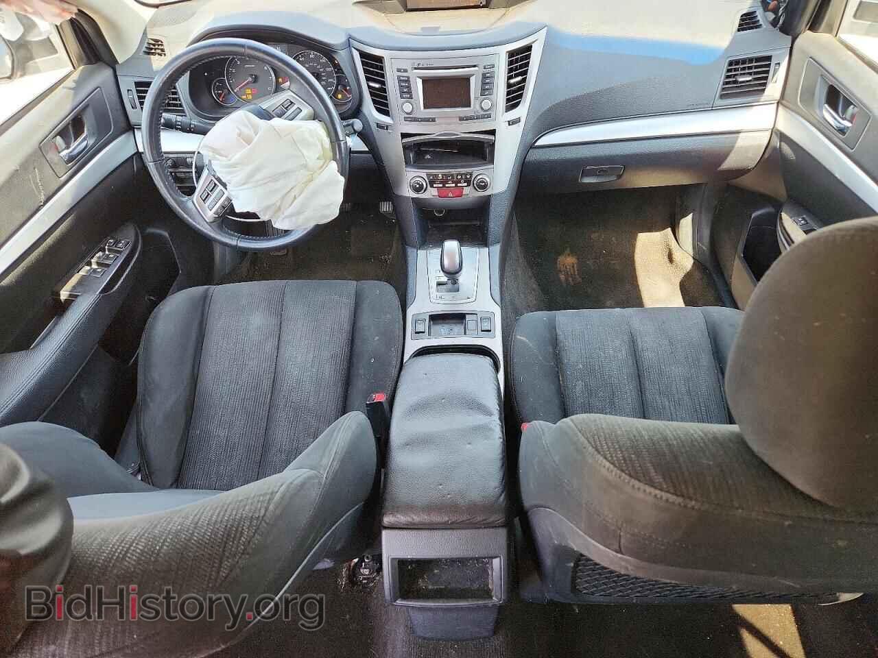 2014 SUBARU OUTBACK - VIN: 4S4BRBCC2E3296480 - Photo 8