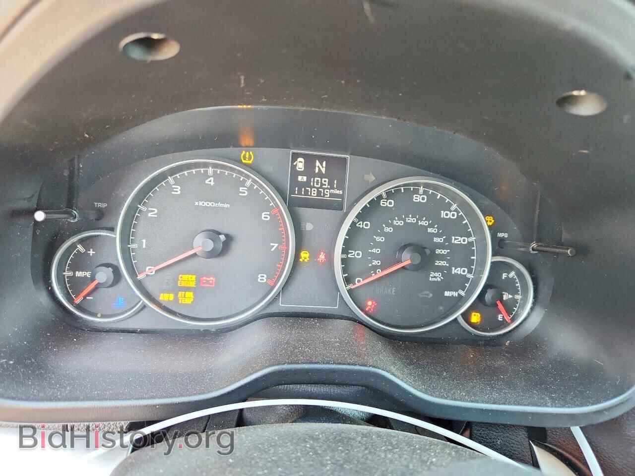 2014 SUBARU OUTBACK - VIN: 4S4BRBCC2E3296480 - Photo 9