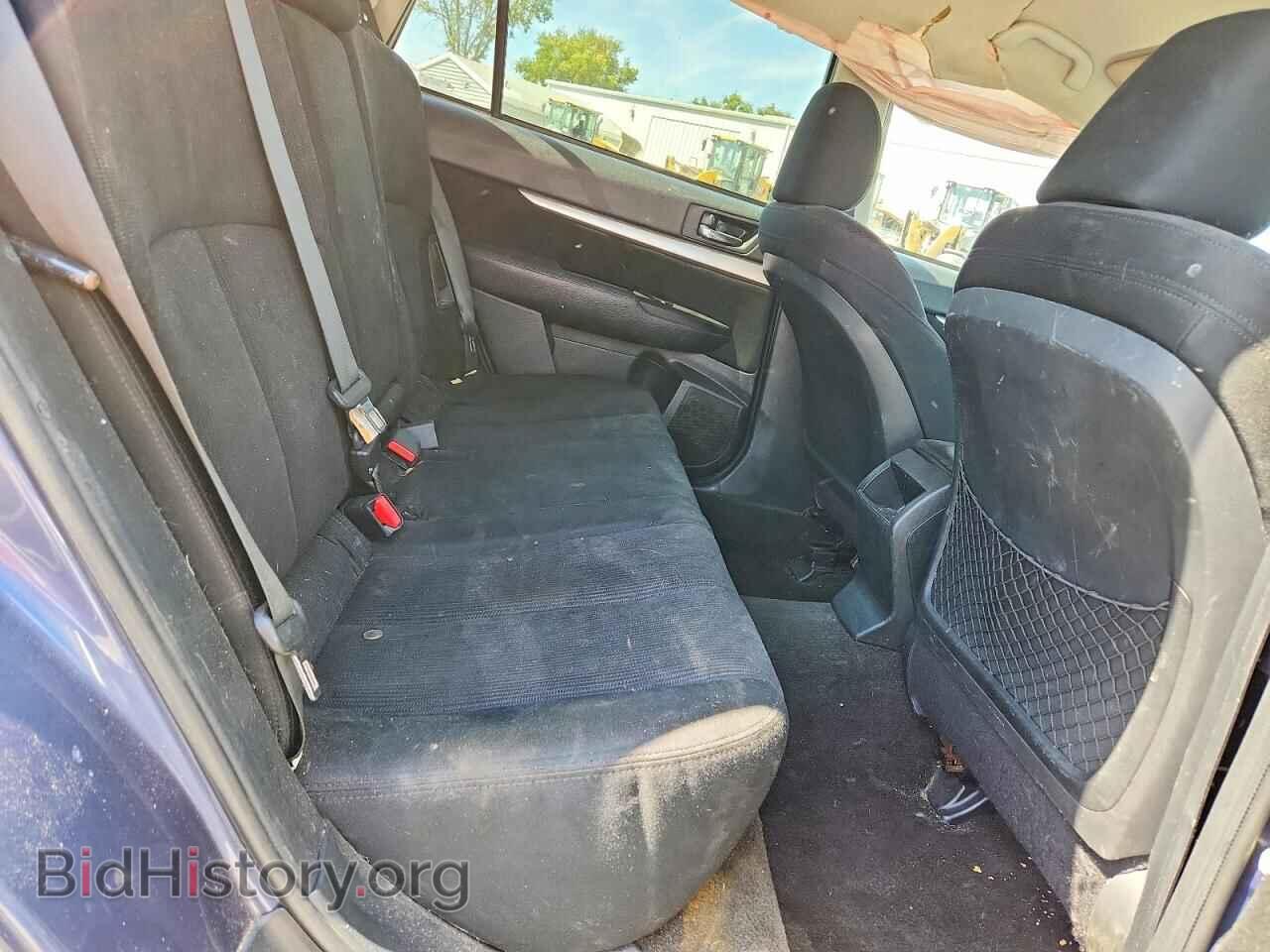 2014 SUBARU OUTBACK - VIN: 4S4BRBCC2E3296480 - Photo 10