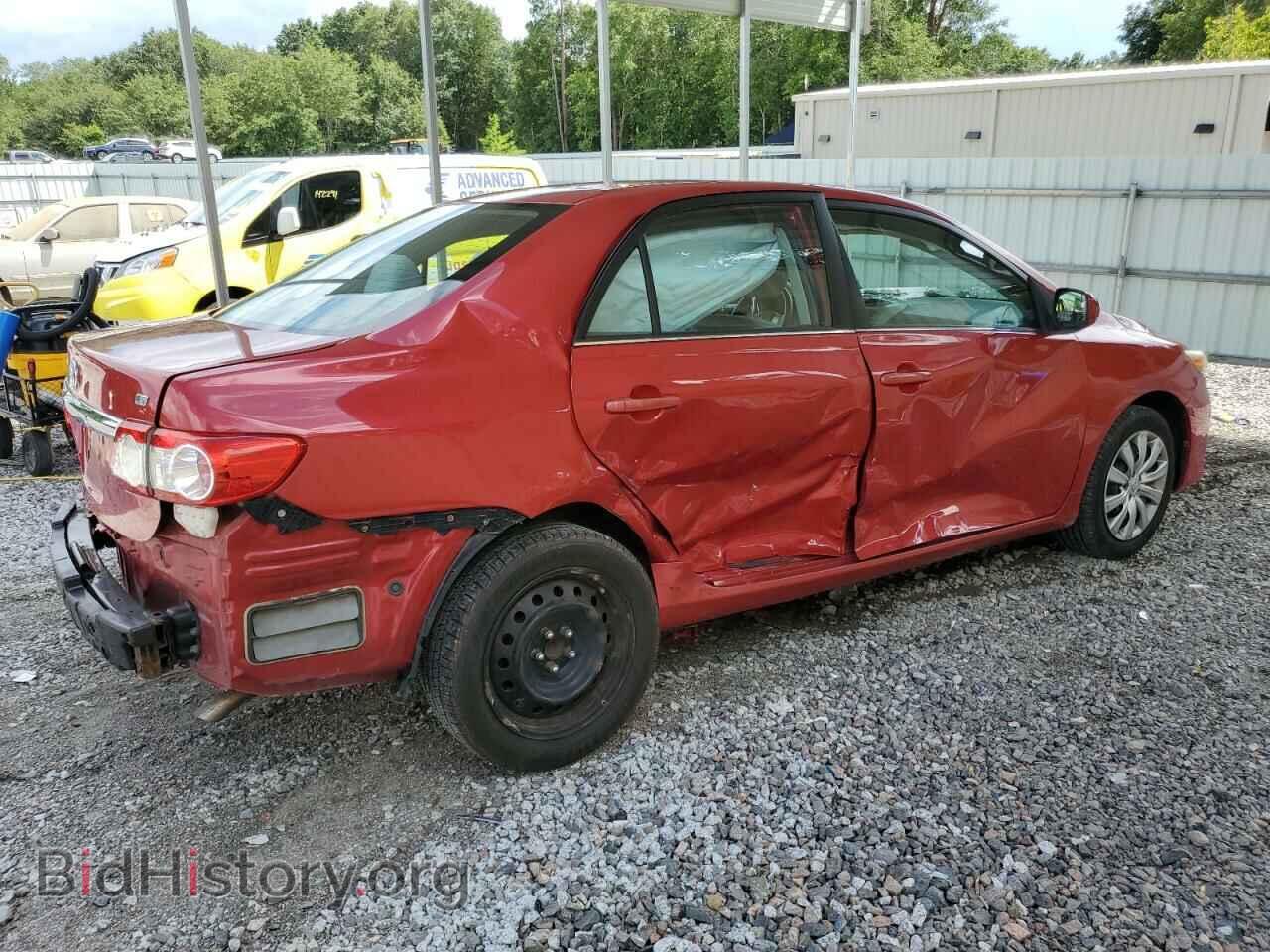 2013 TOYOTA COROLLA - VIN: 2T1BU4EE3DC018593 - Фото 3
