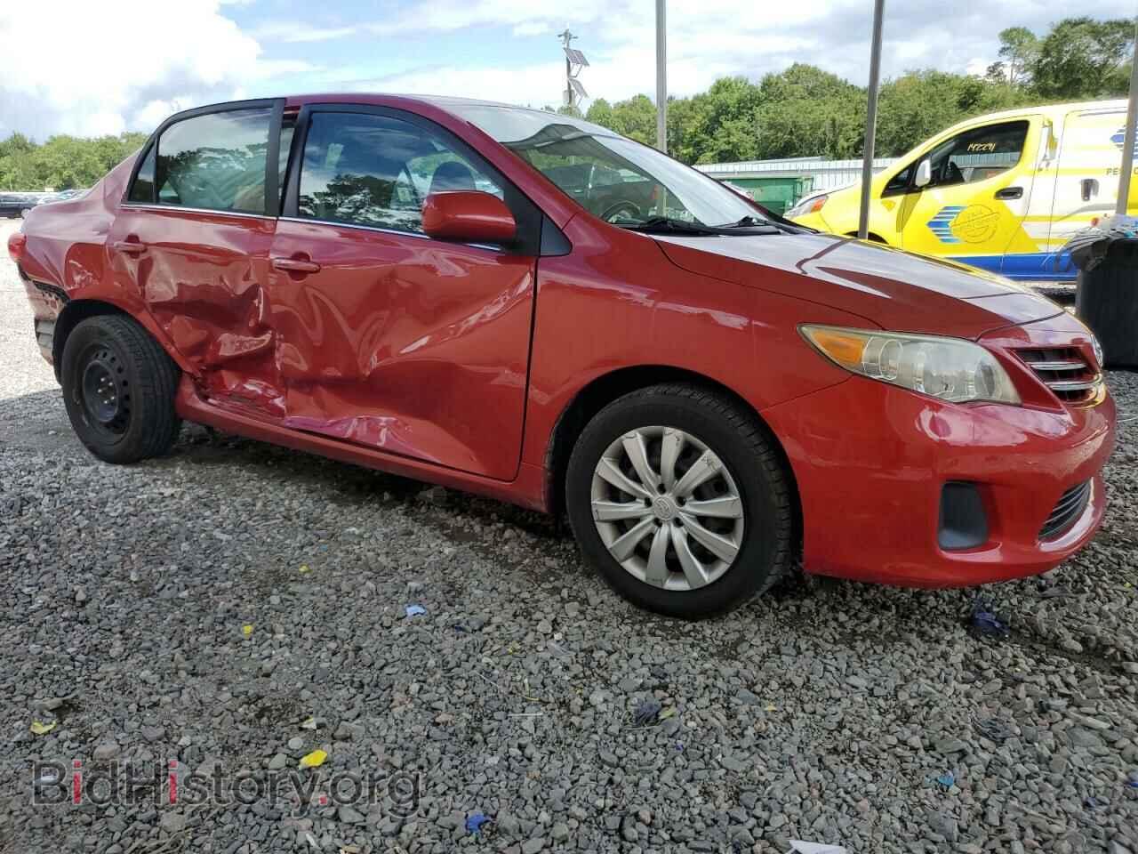 2013 TOYOTA COROLLA - VIN: 2T1BU4EE3DC018593 - Фото 4