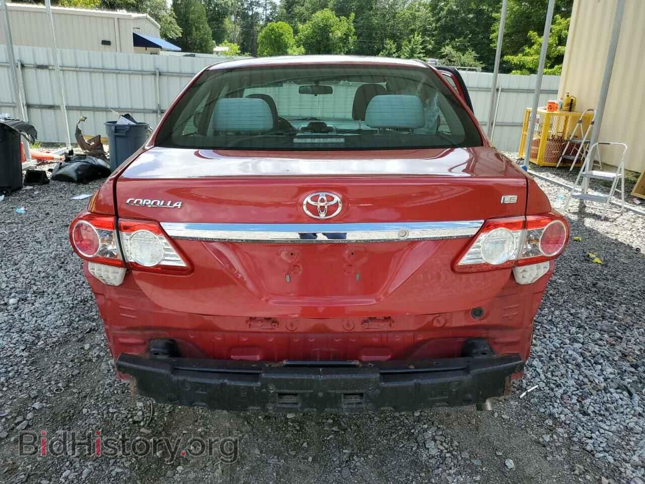 2013 TOYOTA COROLLA - VIN: 2T1BU4EE3DC018593 - Фото 6