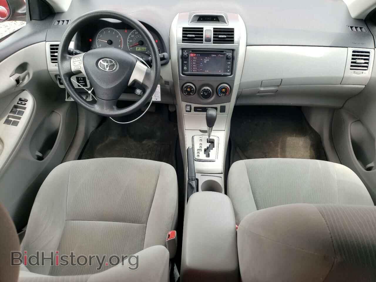 2013 TOYOTA COROLLA - VIN: 2T1BU4EE3DC018593 - Фото 8