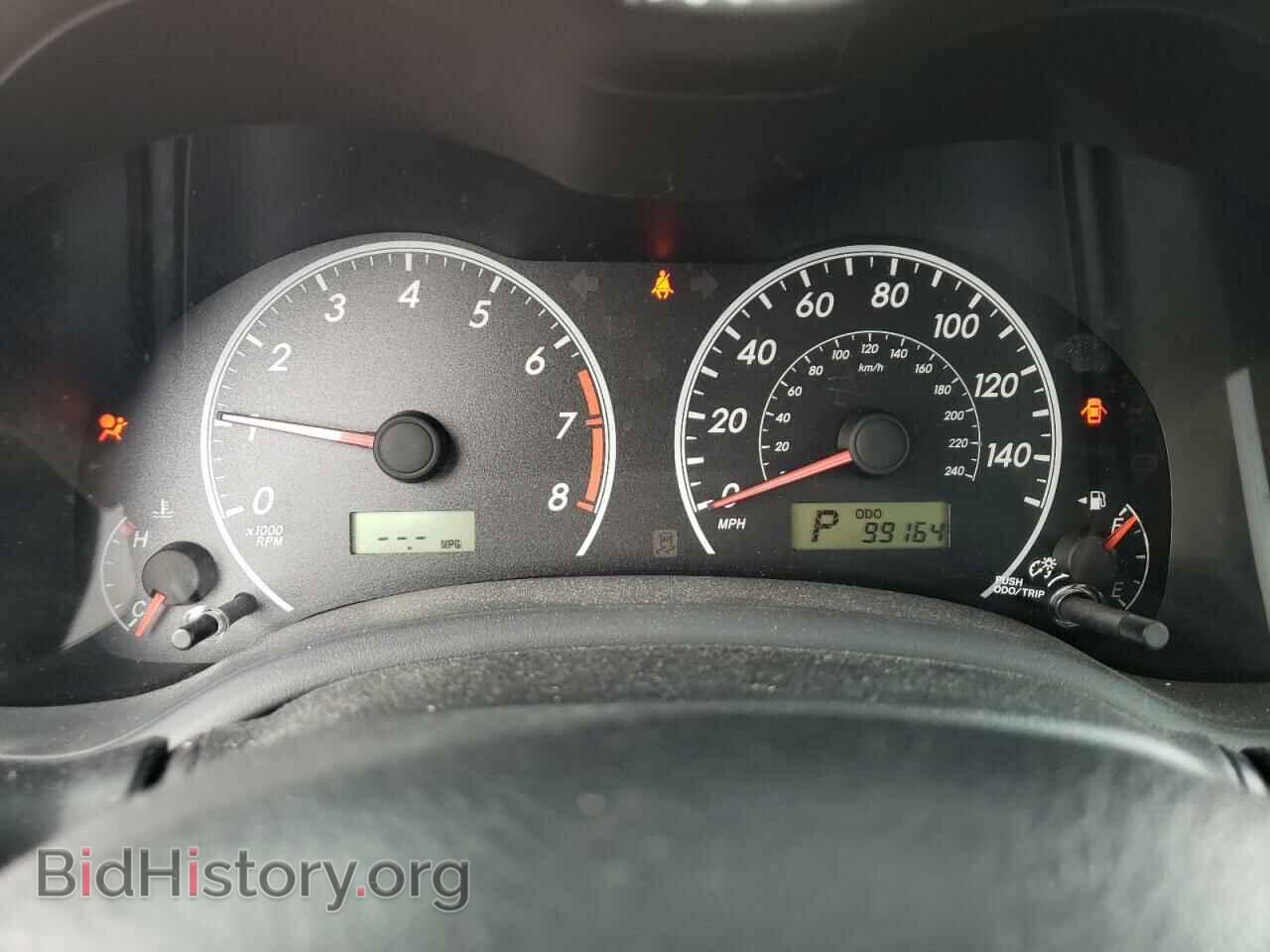 2013 TOYOTA COROLLA - VIN: 2T1BU4EE3DC018593 - Фото 9