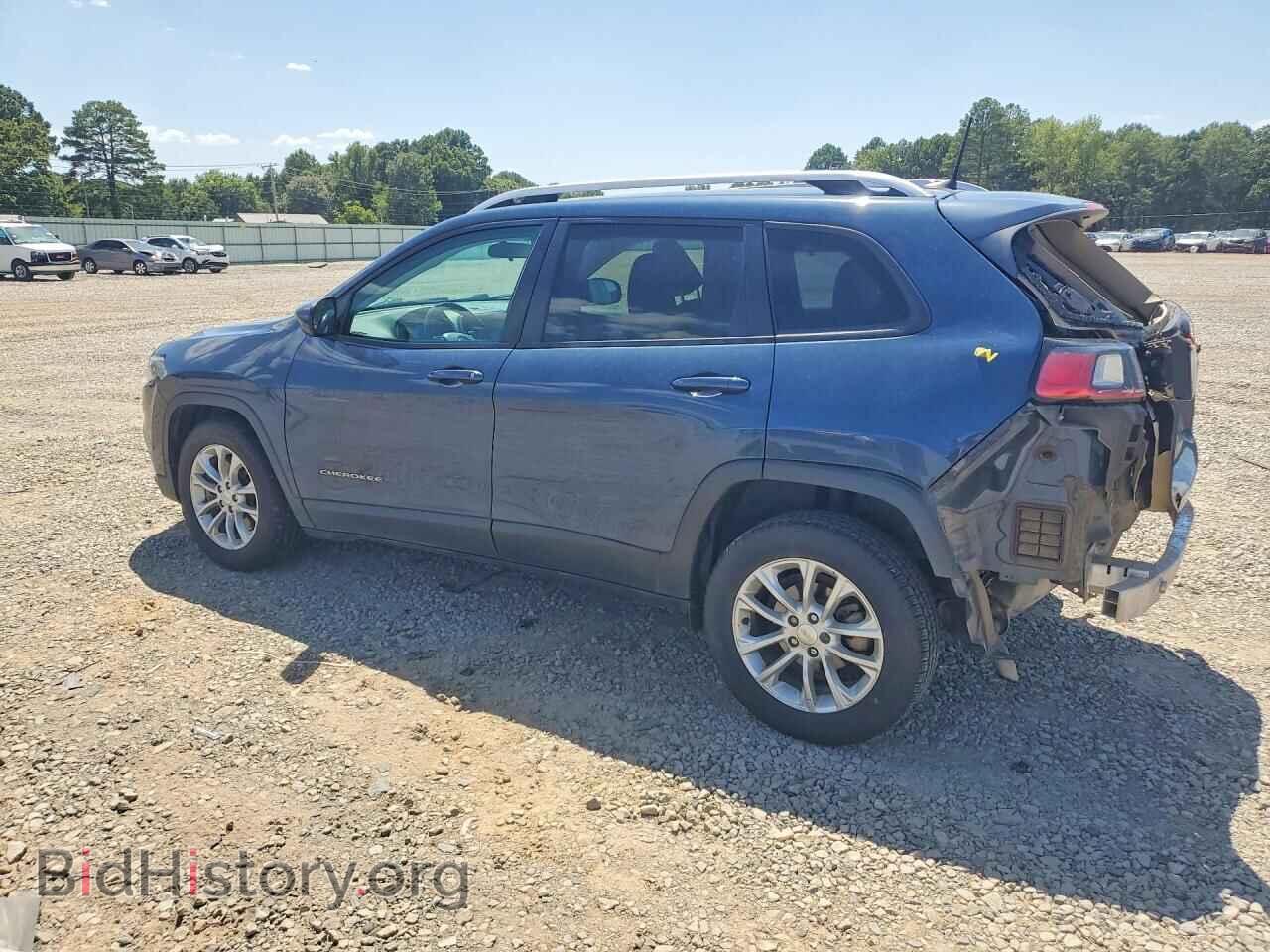 2020 JEEP CHEROKEE - VIN: 1C4PJLCB0LD611105 - Photo 2