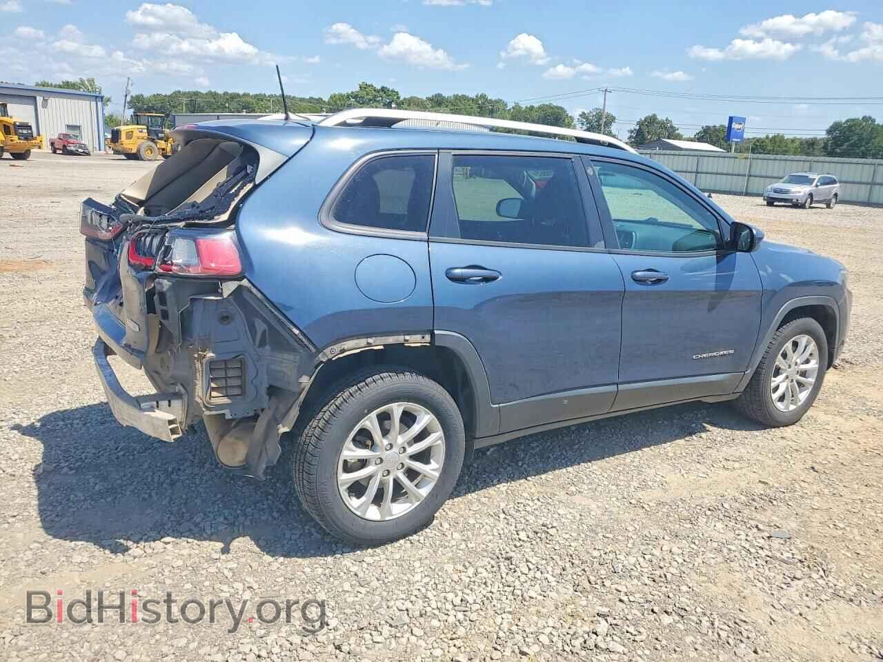 2020 JEEP CHEROKEE - VIN: 1C4PJLCB0LD611105 - Photo 3