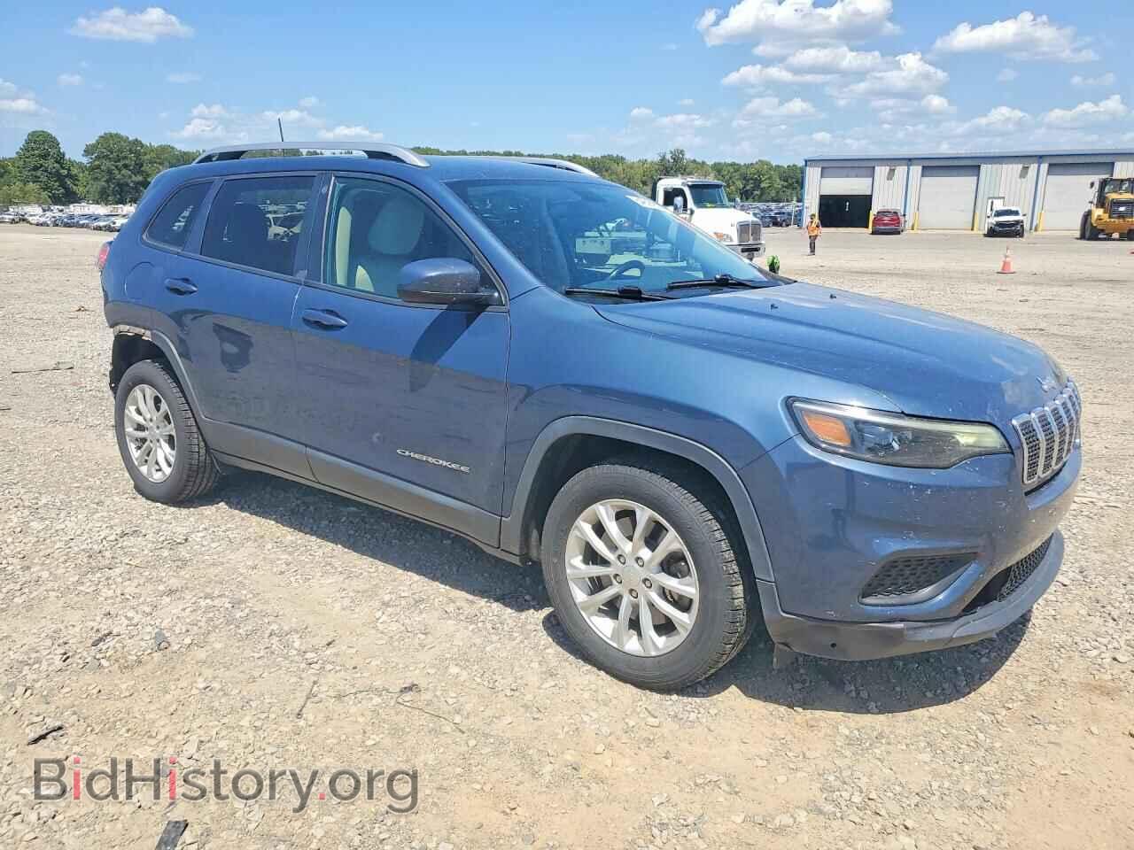 2020 JEEP CHEROKEE - VIN: 1C4PJLCB0LD611105 - Photo 4